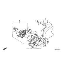 Водяной насос
