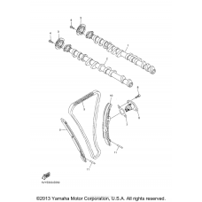 Camshaft chain