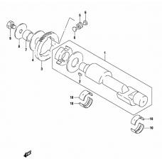 Crankshaft balancer