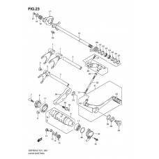 Gear shifting