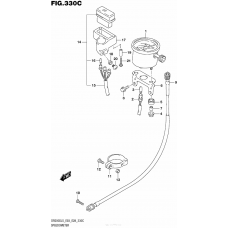 Speedometer (Dr200Sl5 E33)