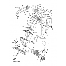 Впускная система