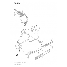 Under cowling              

                  Model k8