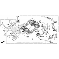 Дроссельная заслонка