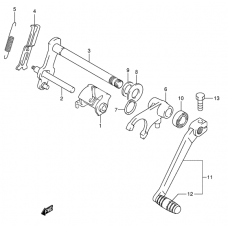 Gear shifting