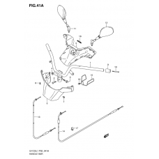 Handlebar              

                  Model executive p19