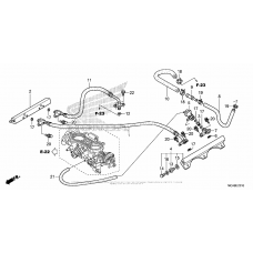 Throttle body (tubing)