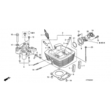 Cylinder head