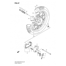 Transom + tube              

                  Dr-z125