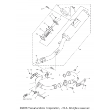 Выхлопная система