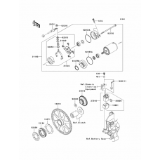 Starter motor