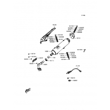 Выхлопная система