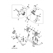 Подножки & Подставка