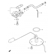 Fuel cock              

                  Model k1/k2/k3/k4