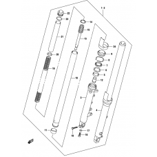 Front damper              

                  Model k4