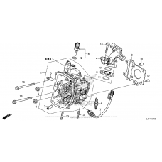 Головка цилиндра