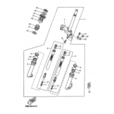 Front fork