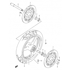 Transom + tube