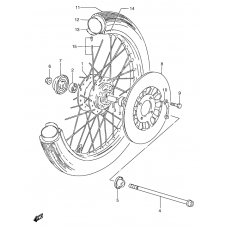 Transom + tube              

                  Gs125x/sx/sux/sy/suy