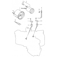 Sensor/meter