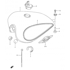 Tank fuel              

                  Model k2