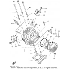 Cylinder head