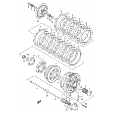 Clutch              

                  Model x/y/k1