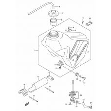 Tank fuel              

                  Model k2