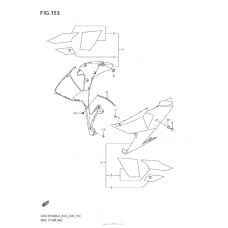 Side Cowling (Gsx-R1000Zl3 E28)