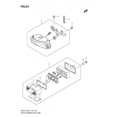 Rear combination lamp