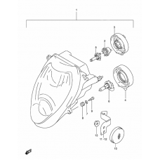 Headlamp              

                  E24