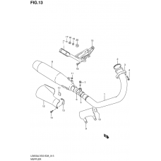 Muffler comp