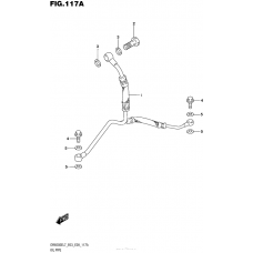 Oil pipe