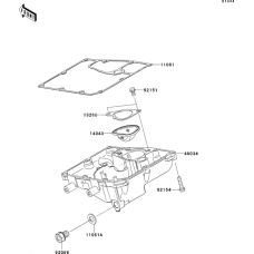 Oil pan