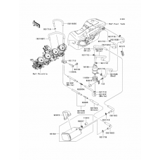 Fuel evaporative system(1/2)(ca)