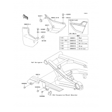 Side covers/chain cover