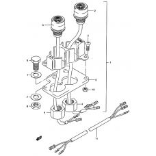 Opt : trim switch