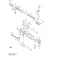 Gear shifting