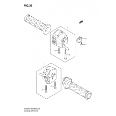 Handle switch              

                  Sv650sk3/sk4/sk5/sk6/sk7/sak7