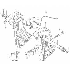 Clamp bracket