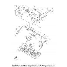 Air induction system