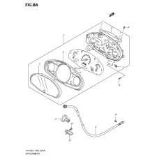 Speedometer              

                  Model executive p19 and racing p19