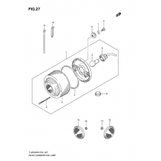 Rear combination lamp