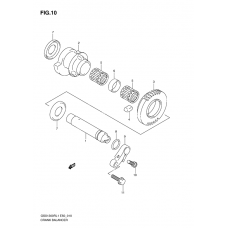 Crank balancer