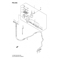 Clutch master cylinder              

                  Model k7/k8/k9