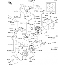 Air cleaner(1/2)