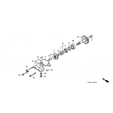 Водяной насос