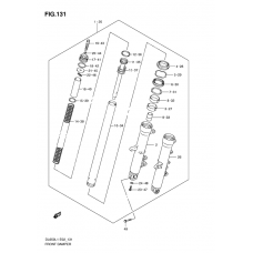 Front damper