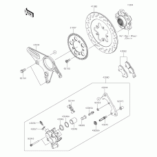 Rear Brake