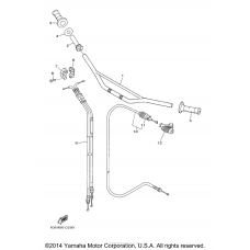 Руль & Тросики